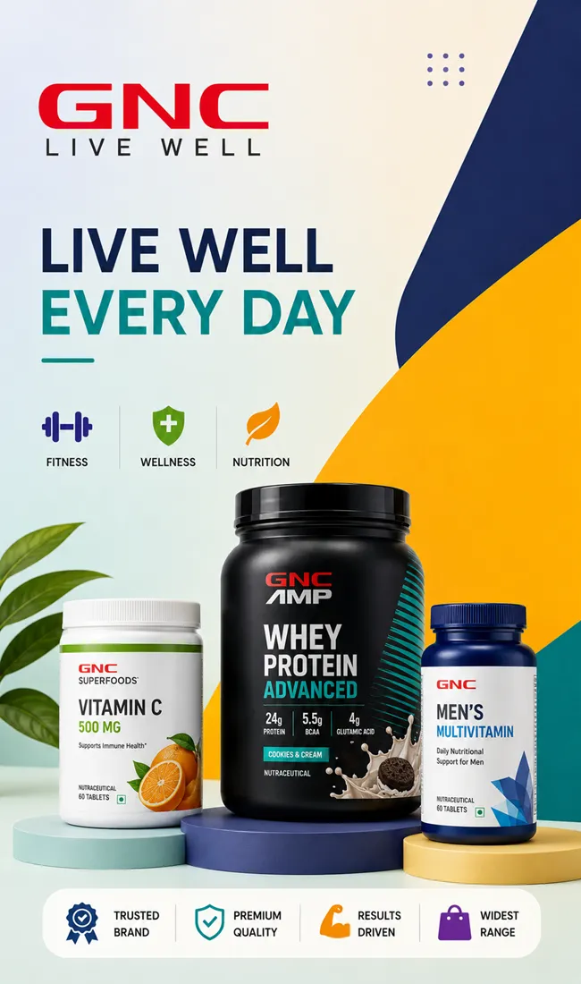 GNC