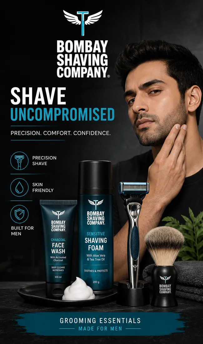 Bombay Shaving Company