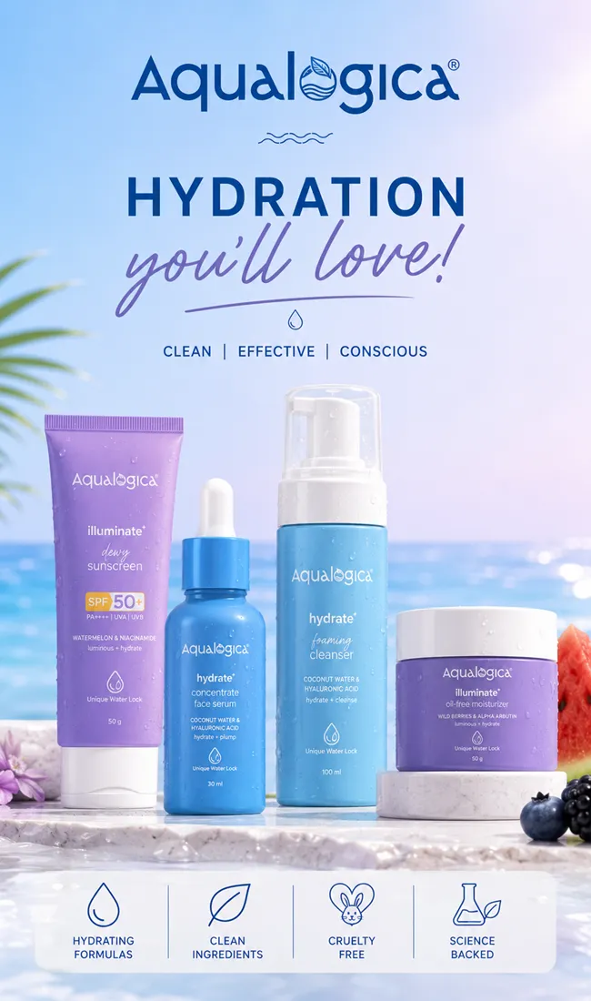 Aqualogica