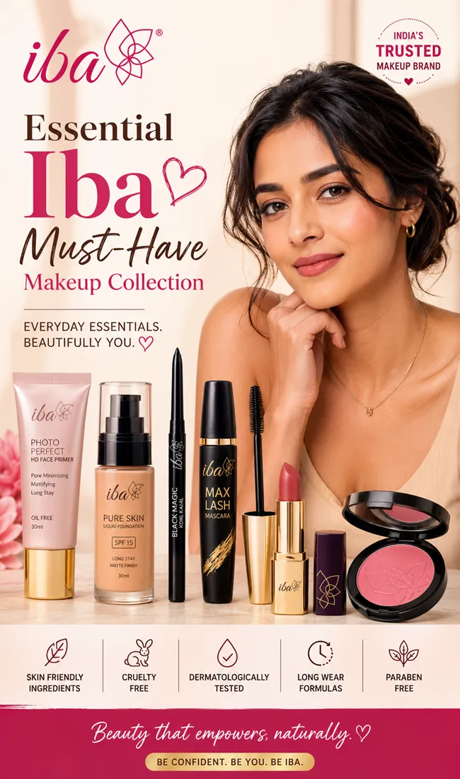 IBA Cosmetics