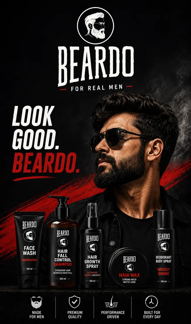 Beardo