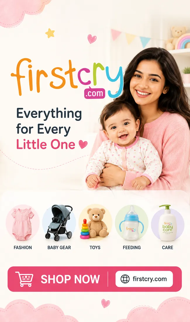 FIRSTCRY